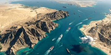 Irani mbyll sërish Ngushticën e Hormuzit