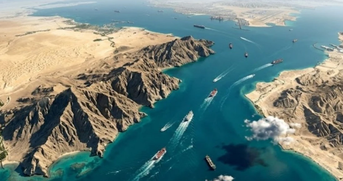 Irani mbyll sërish Ngushticën e Hormuzit