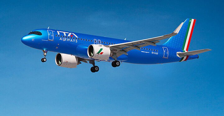 CEO i ITA Airways qetëson udhëtarët: Kemi karburant edhe për 9 muajt e ardhshëm