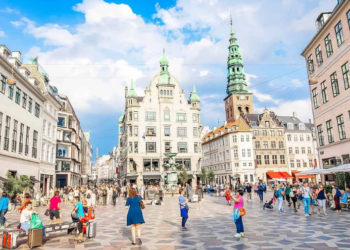 Ky qytet europian shpallet si më i lumturi në botë