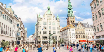 Ky qytet europian shpallet si më i lumturi në botë