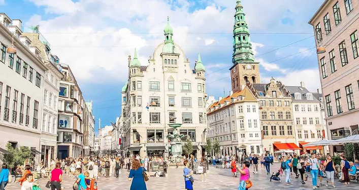 Ky qytet europian shpallet si më i lumturi në botë