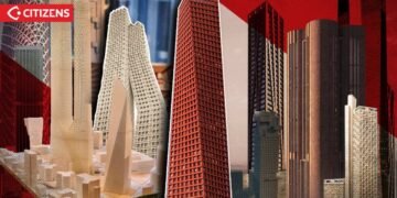 Rrokadë kullash në Tiranë/ Anullohet 47 katëshi tek Ambasada Amerikane, mbin 45 katëshi i Rreoland Jegenit në ish-Bllok