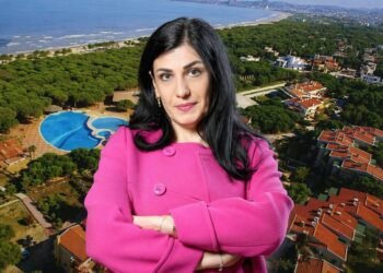 SKEMAT me prestanomet, si u bë Mirlinda Karçanaj pronare e vilës te Laguna Blu në Qerret, roli i Sokol Parllakut dhe Enxhiana Alimetës