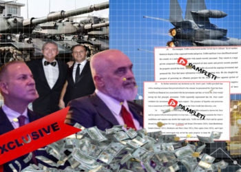 Padi në SHBA, Izraeliti Ron Yeffet mashtrim 8 mln USD, si u përdor Shqipëria