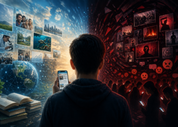 Personalizimi i lajmit në epokën e AI, përfitim apo kufizim i së vërtetës?