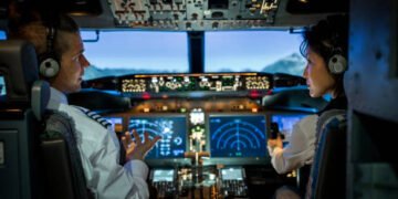 VIDEO/ Pilotët bënë si qen dhe mace në radio, nis hetimi për incidentin viral