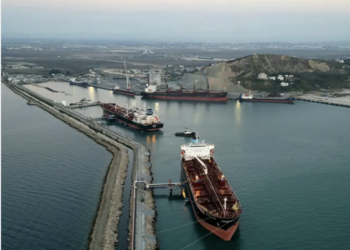 Balla: Porti MBM ne Porto Romano është një port strategjik energjetik, ka vetem 20% të kapacitetit të zënë. Plotëson nevojat e Shqipërisë