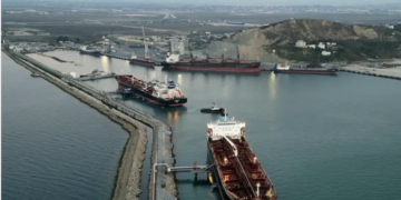 Balla: Porti MBM ne Porto Romano është një port strategjik energjetik, ka vetem 20% të kapacitetit të zënë. Plotëson nevojat e Shqipërisë