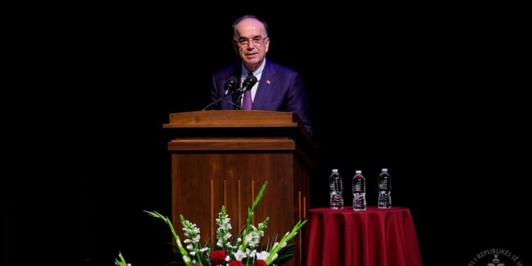 Presidenti Begaj nga Teksasi: Ëndrra amerikane vijon të jetë një busull për Shqipërinë
