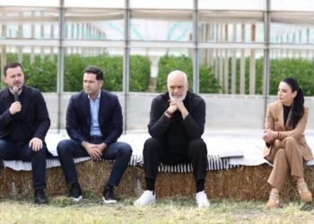 Rama dhe Balluku me fermerët në Myzeqe: Zona mbetet shtylla e bujqësisë, theksi te bashkimi dhe subvencionet