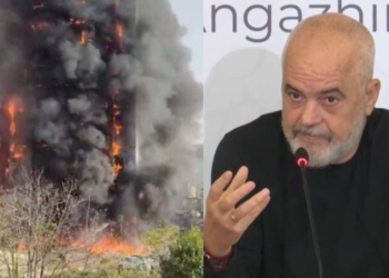 Rama: Bonus qiraje për banorët derisa pallati të riparohet 100% nga ndërtuesi