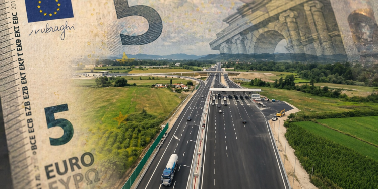 Plani i qeverisë, 1 në 5 rrugë do të jete me pagesë deri në 2030