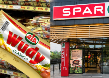 Ku “avulluan” 2.5 ton salçiçe Wudy te SPAR Albania me listeri ? Raporti i KLSH jep alarmin mbi shëndetin e shqiptarëve