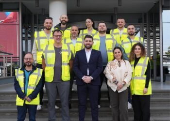 Shqipëria bëhet pjesë e rrjetit global të Vodafone Foundation për reagimin e menjëhershëm në rastet e emergjencave civile! Aset për sigurinë kombëtare  