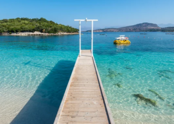“Islands”: Vizitoni Shqipërinë, perlën e Ballkanit! Ksamili si “Karaibet e Evropës”