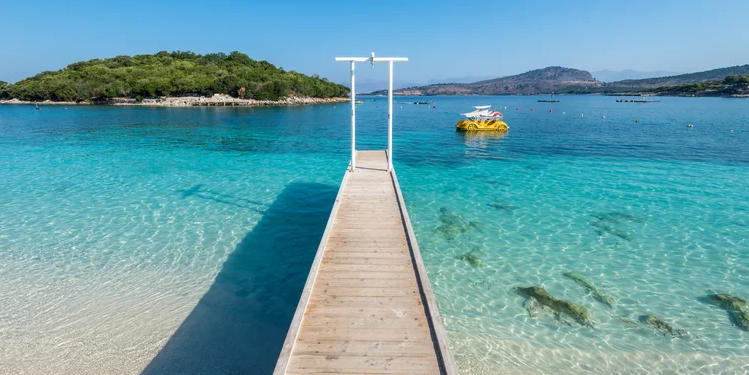 “Islands”: Vizitoni Shqipërinë, perlën e Ballkanit! Ksamili si “Karaibet e Evropës”