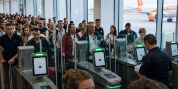 Sistemi që duhej të rriste sigurinë bllokon aeroportet e Europës: Kaos me fluturimet, kërkohet pezullimi i EES
