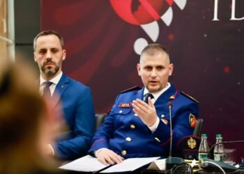 Drejtori i Policisë. Skënder Hita: Siguria është “pasaporta” e Shqipërisë për turistët, asnjë ngjarje e rëndë kriminale ndaj tyre