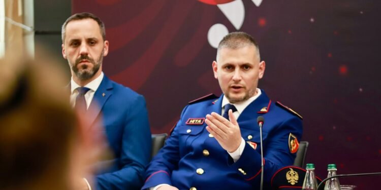 Drejtori i Policisë. Skënder Hita: Siguria është “pasaporta” e Shqipërisë për turistët, asnjë ngjarje e rëndë kriminale ndaj tyre