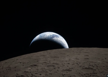 Toka duket mahnitëse, NASA publikon imazhet e para nga fluturimi pranë Hënës