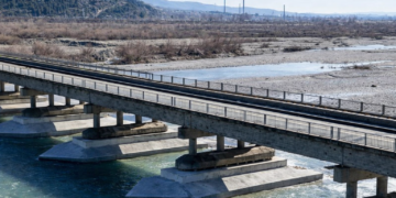 Dëmtohet qellimisht Ura e Milotit, ARRSH: Lëvizja vijon normalisht