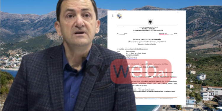 Nis mega operacioni i tokave në Himarë: Vangjel Tavo i jep privatit “sistemimin” e pronave në bregdet, kompania do të caktojë se kush është pronar dhe kush jo