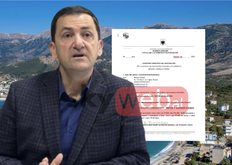 Nis mega operacioni i tokave në Himarë: Vangjel Tavo i jep privatit “sistemimin” e pronave në bregdet, kompania do të caktojë se kush është pronar dhe kush jo