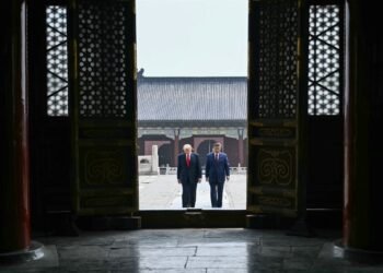 kur “shqiponja” takon “dragoin”, çfarë duhet patur parasysh nga takimi Trump – Xi