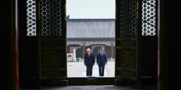 Kur “shqiponja” takon “dragoin”, çfarë duhet patur parasysh nga takimi Trump – Xi