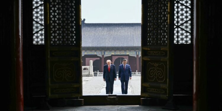 Kur “shqiponja” takon “dragoin”, çfarë duhet patur parasysh nga takimi Trump – Xi