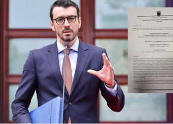 LETRA/ MIE gati të ndërhyjë në mbrojtje të interesave të shtetit nëse vijon sherrin Behgjet Pacolli-Valon Ademi në Aeroportin e Vlorës