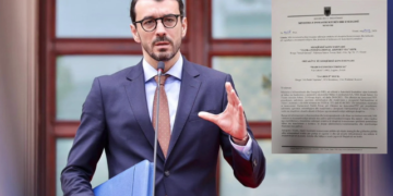LETRA/ MIE gati të ndërhyjë në mbrojtje të interesave të shtetit nëse vijon sherrin Behgjet Pacolli-Valon Ademi në Aeroportin e Vlorës