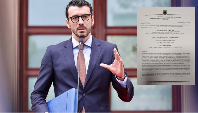 LETRA/ MIE gati të ndërhyjë në mbrojtje të interesave të shtetit nëse vijon sherrin Behgjet Pacolli-Valon Ademi në Aeroportin e Vlorës