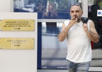 DENONCIMET/ Endri Meksi del nga SPAK pas 5 orësh! U pyet se çfarë di mbi skandalin AKSHI: “Ishte interesante!”