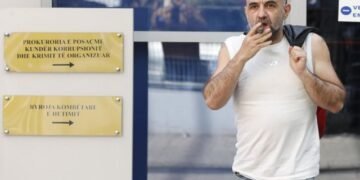 DENONCIMET/ Endri Meksi del nga SPAK pas 5 orësh! U pyet se çfarë di mbi skandalin AKSHI: “Ishte interesante!”