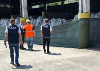 Kapet me 318 tonë mbetje të rrezikshme, IKMT gjobit dhe i pezullon aktivitetin kompanisë Albchrome