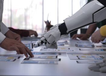 1 Maji në epokën e Inteligjencës artificiale: a do të ketë më punëtorë?