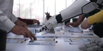 1 Maji në epokën e Inteligjencës artificiale: a do të ketë më punëtorë?
