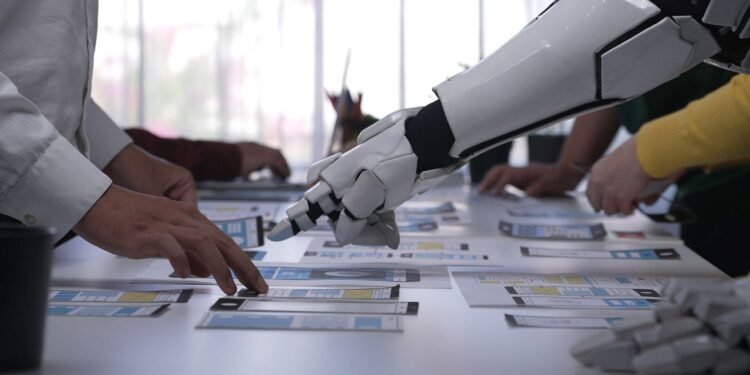 1 Maji në epokën e Inteligjencës artificiale: a do të ketë më punëtorë?