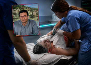 Dajak te “pika e voçkël”, dajë Idajet Ismailaj merr badigardët dhe bën për spital nipin Sokol Agalliu