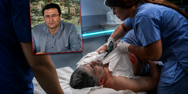Dajak te “pika e voçkël”, dajë Idajet Ismailaj merr badigardët dhe bën për spital nipin Sokol Agalliu