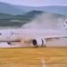 Fringo i ri, momenti kur avioni A220 i Croatia Airlines doli nga pista pasi hoqi dorë nga fluturimi në momentin e fundit