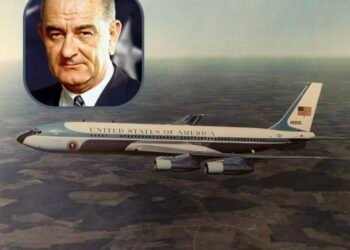 Historia e pabesueshme e termostatit fake në kabinën e avionit të Presidentit të SHBA-së Lyndon Johnson