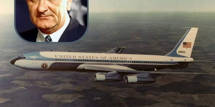 Historia e pabesueshme e termostatit fake në kabinën e avionit të Presidentit të SHBA-së Lyndon Johnson
