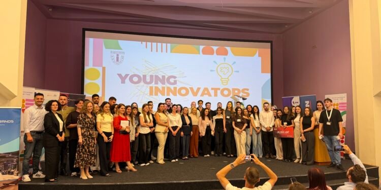 Nga bankat e universitetit në projekte biznesi, One Albania mbështet brezin e ardhshëm të novatorëve shqiptarë
