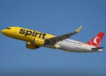 Turkish Airlines hedh sytë nga avionët e SPIRIT pas falimentit të kompanisë amerikane