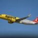 Turkish Airlines hedh sytë nga avionët e SPIRIT pas falimentit të kompanisë amerikane