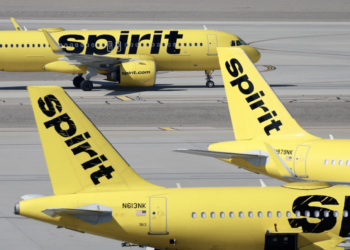 Spirit, viktima e parë e krizës së karburantit: Kompania ajrore shpall falimentin
