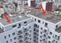 Dy kate pa leje, konfiskohet pallati në Tiranë